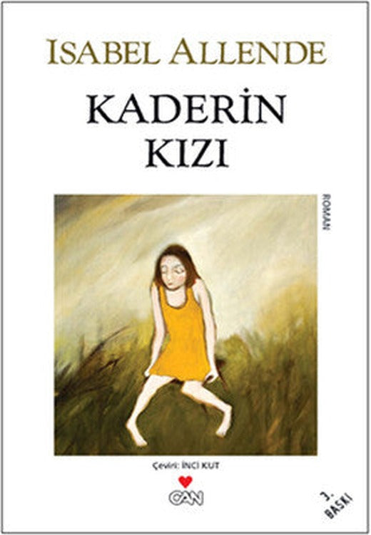 Kaderin Kızı | Can Yayınları