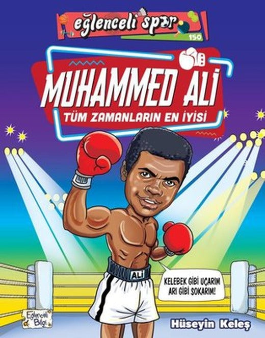 Muhammed Ali-Tüm Zamanların En İyisi - Eğlenceli Spor | Eğlenceli Bilgi