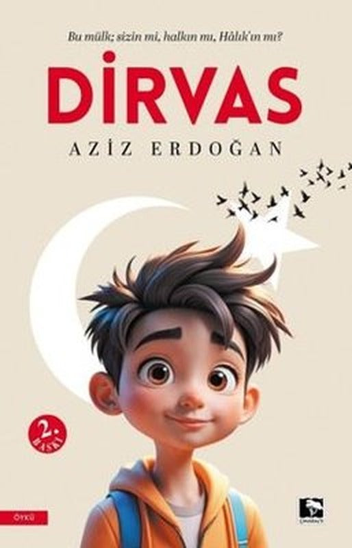 Dirvas |Çınaraltı Yayınları (İnce Kapak)