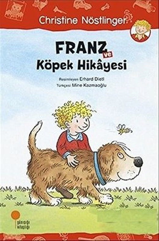Franz ve Köpek Hikayesi | Günışığı Yayınları