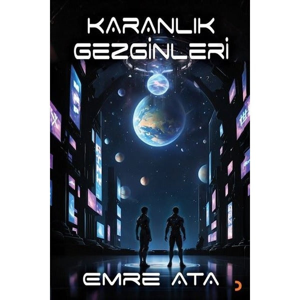 Karanlık Gezginleri | Cinius (İnce Kapak)