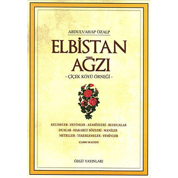 Elbistan Ağzı