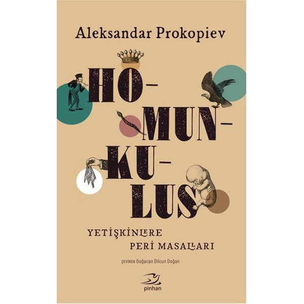 Homunkulus | Pinhan Yayıncılık