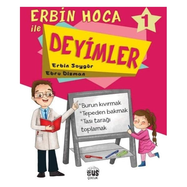 Erbin Hoca İle Deyimler 1 | Grius