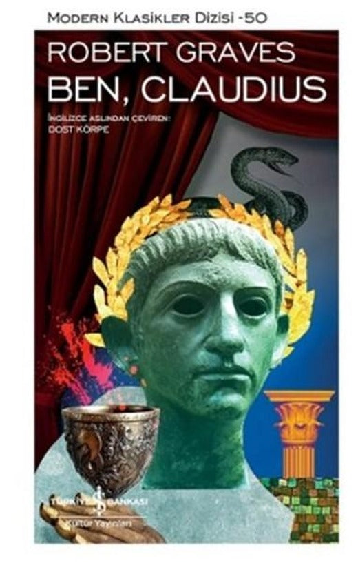 Ben Claudius | İş Bankası Kültür Yayınları - Modern Klasikler (Ciltli)