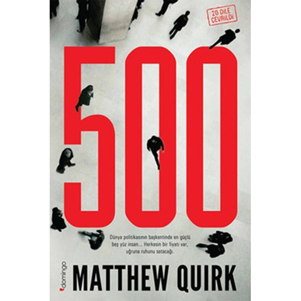 500 | Domingo Yayınevi (Ciltsiz)