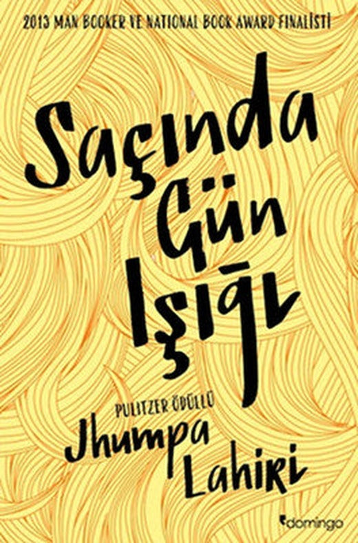 Saçında Gün Işığı | Domingo Yayınevi