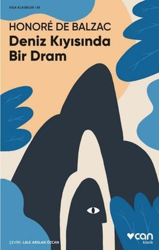 Deniz Kıyısında Bir Dram - Kısa Klasikler 69 | Can Yayınları