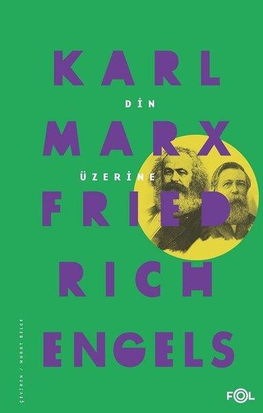 Din Üzerine | Fol Kitap (İnce Kapak)