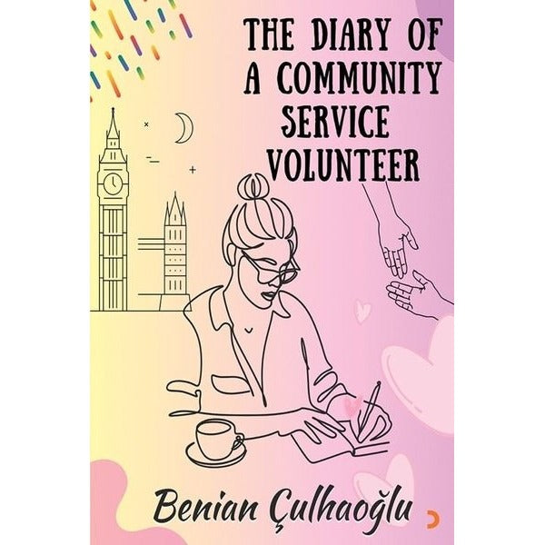 The Diary Of A Community Service Volunter | Cinius (İnce Kapak)