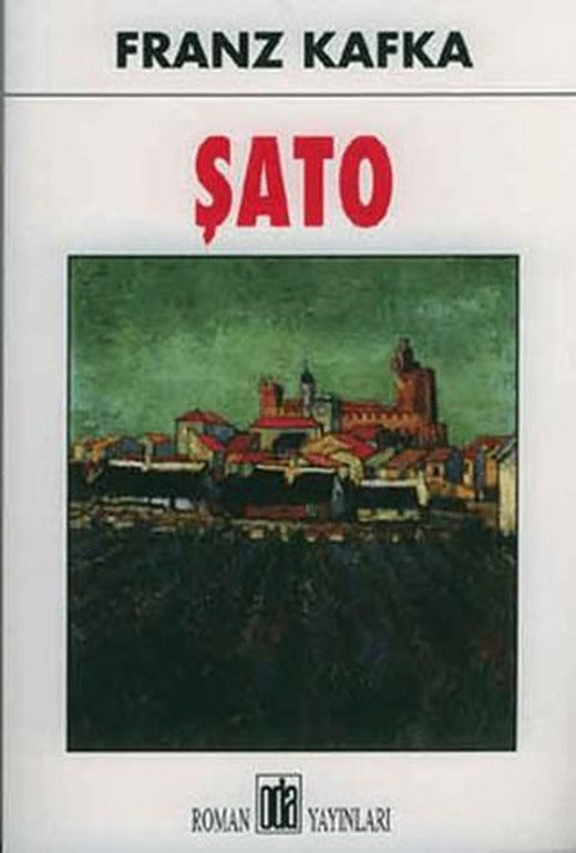Şato | Oda Yayınları (Ciltsiz)