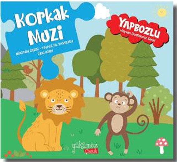 Korkak Muzi