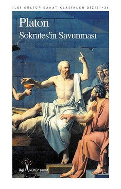 Sokrates'in Savunması | İlgi Kültür Sanat Yayınları