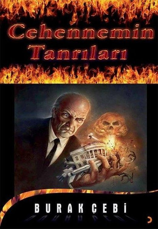 Cehennemin Tanrıları | Cinius (İnce Kapak)