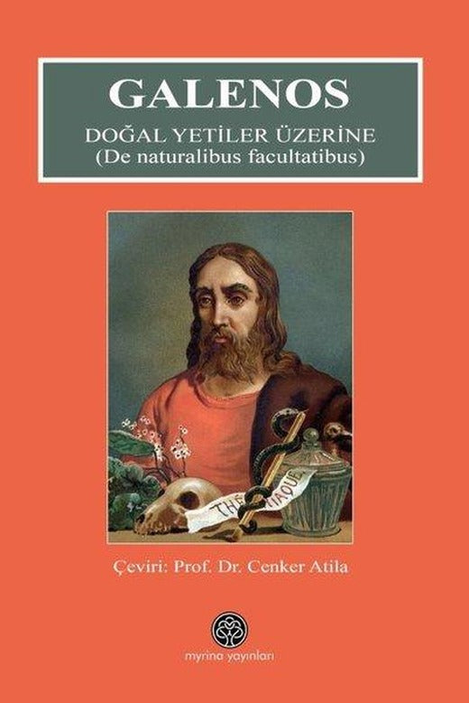 Doğal Yetiler Üzerine | Myrina Yayınları (İnce Kapak)