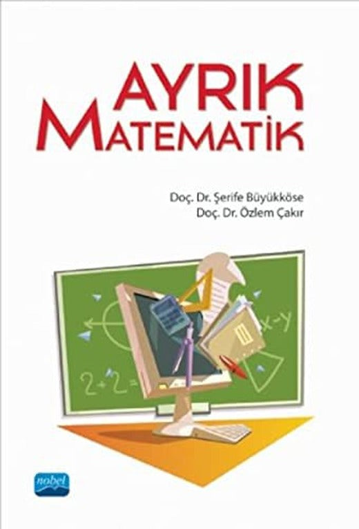 Ayrık Matematik | Nobel Akademi Yayıncılık