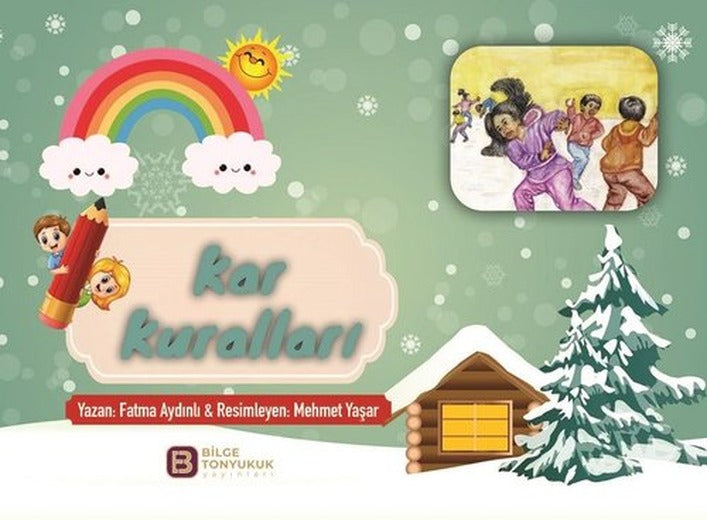Kar Kuralları | Bilge Tonyukuk Yayınları (İnce Kapak)