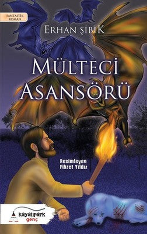 Mülteci Asansörü | Kayalıpark Genç