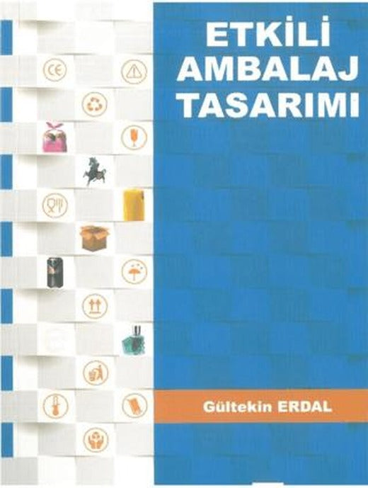 Etkili Ambalaj Tasarımı | Ekin Basım Yayın (Ciltsiz)