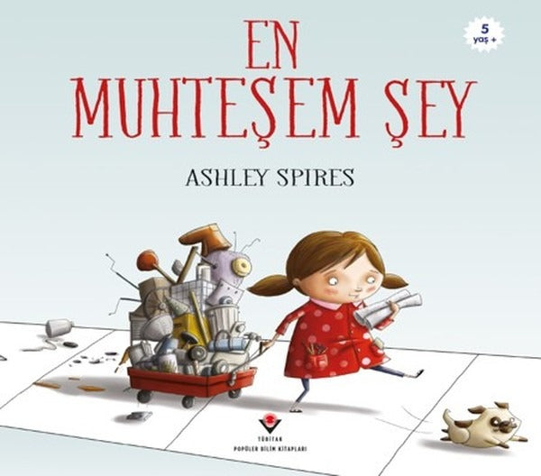 En Muhteşem Şey | Tübitak Yayınları
