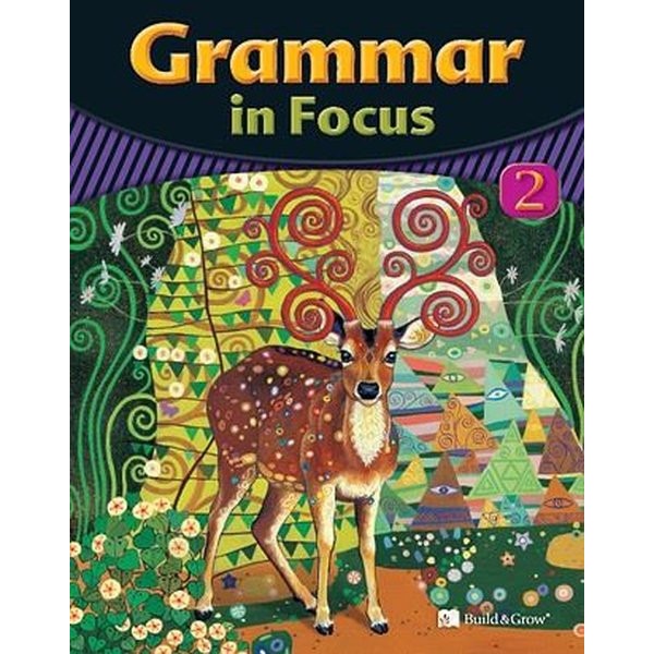 Grammar in Focus 2 with Workbook