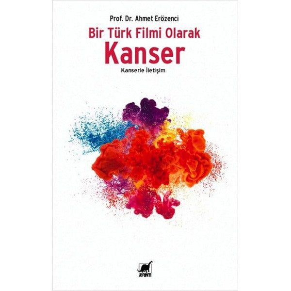 Bir Türk Filmi Olarak Kanser | Ayrıntı Yayınları