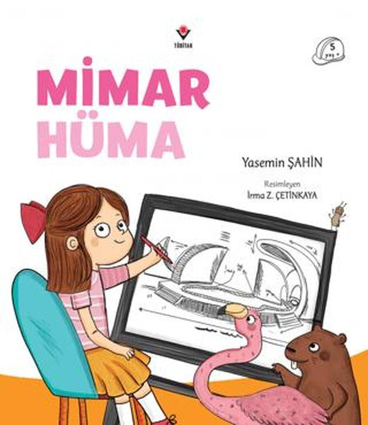 Mimar Hüma | TÜBİTAK Yayınları (Ciltsiz)