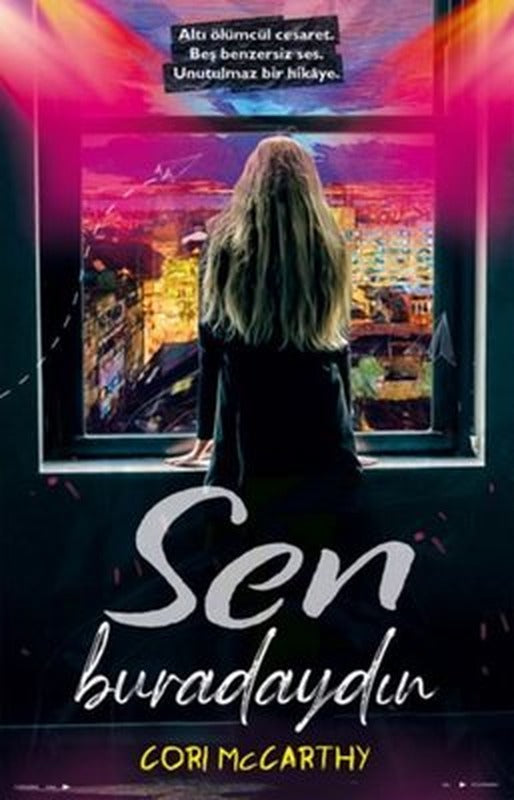 Sen Buradaydın | İndigo Yayınları