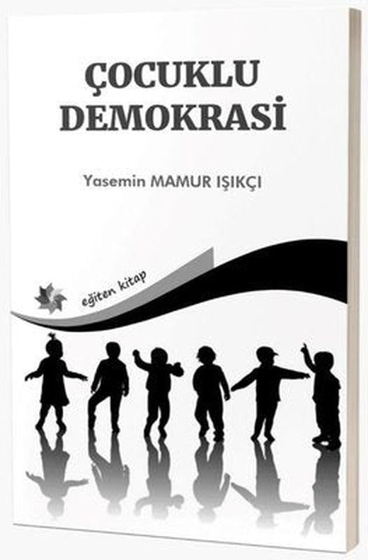 Çocuklu Demokrasi | Eğiten Kitap