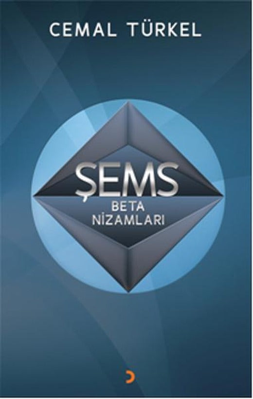 Şems Beta Nizamları | Cinius - Kişisel Gelişim Dizisi (İnce Kapak)
