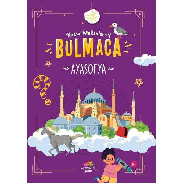 Kutsal Mekanlar 4 - Ayasofya