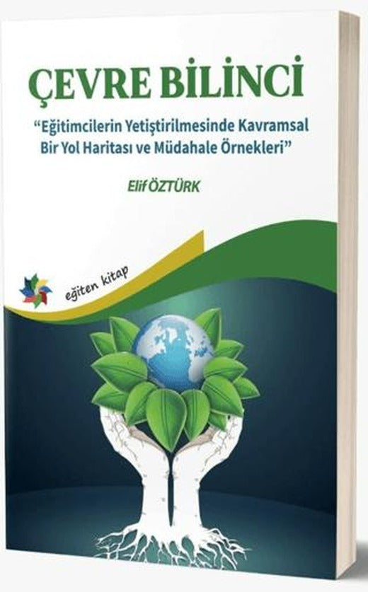 Çevre Bilinci | Eğiten Kitap (Ciltsiz)
