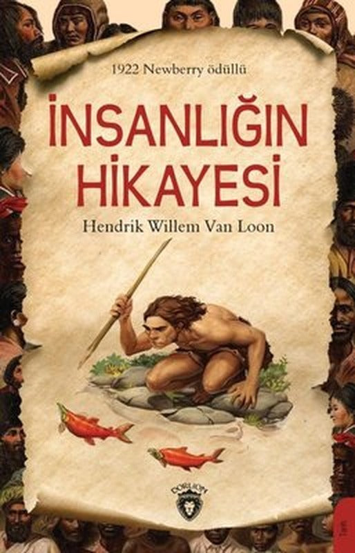 İnsanlığın Hikayesi | Dorlion Yayınevi