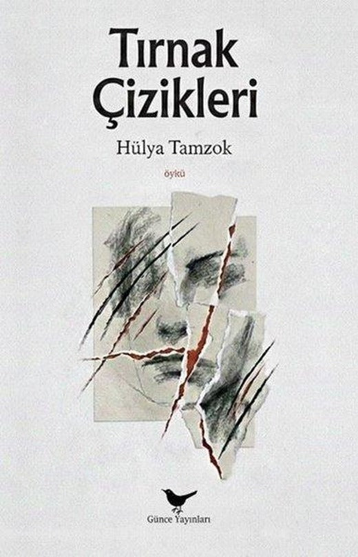 Tırnak Çizikleri | Günce Yayınları (İnce Kapak)