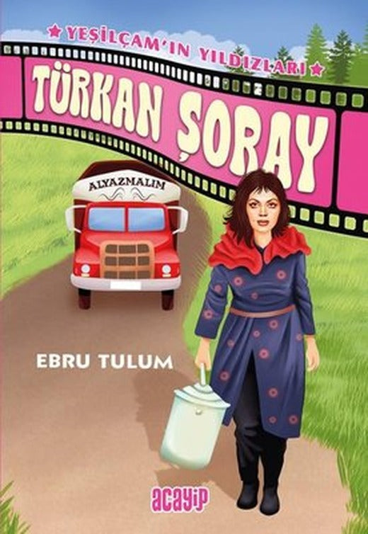 Türkan Şoray - Yeşilçam'ın Yıldızları | Acayip