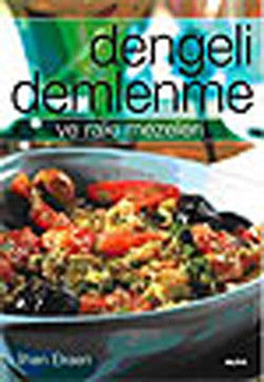 Dengeli Demlenme ve Rakı Malzemeleri | Alfa Yayınları