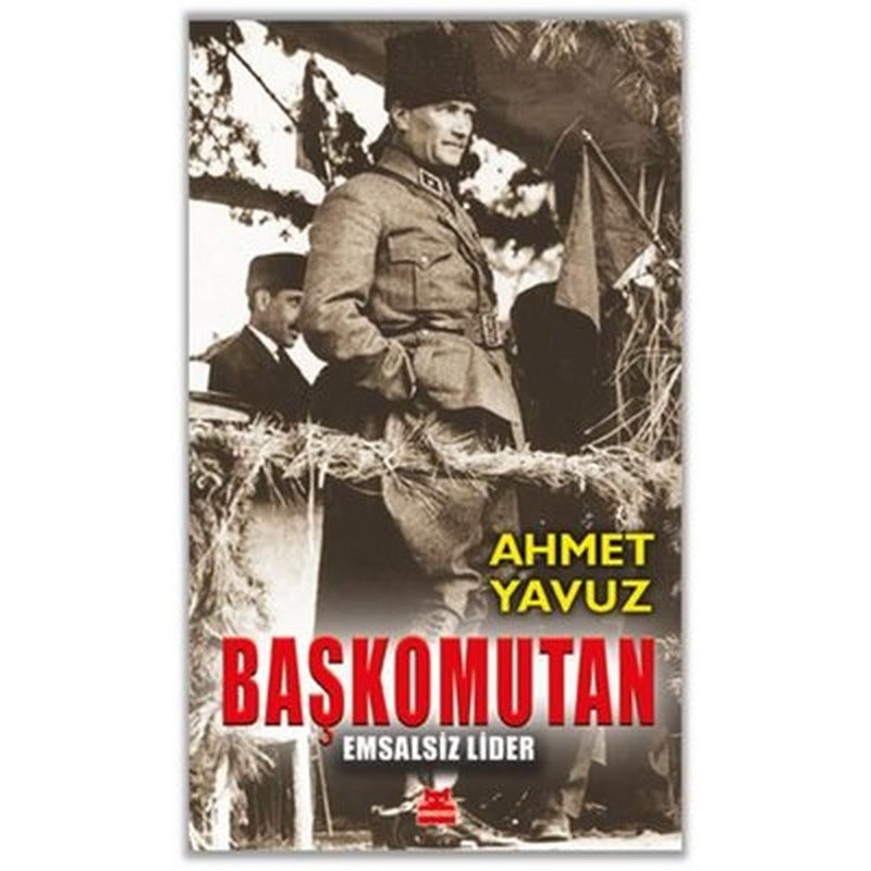 Başkomutan - Emsalsiz Lider | Kırmızı Kedi