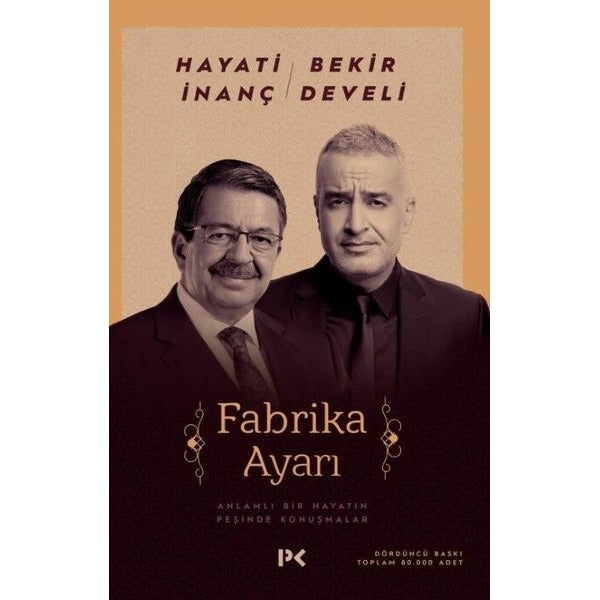 Fabrika Ayarı | Profil Kitap