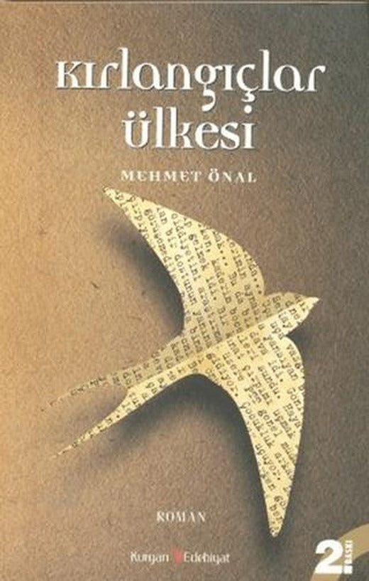 Kırlangıçlar Ülkesi | Kurgan Edebiyat (Ciltsiz)