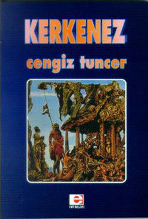 Kerkenez | E Yayınları