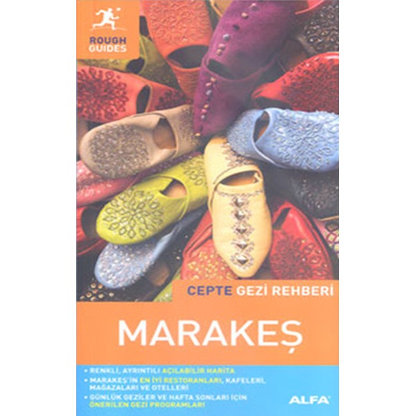 Marakeş | Alfa Yayınları