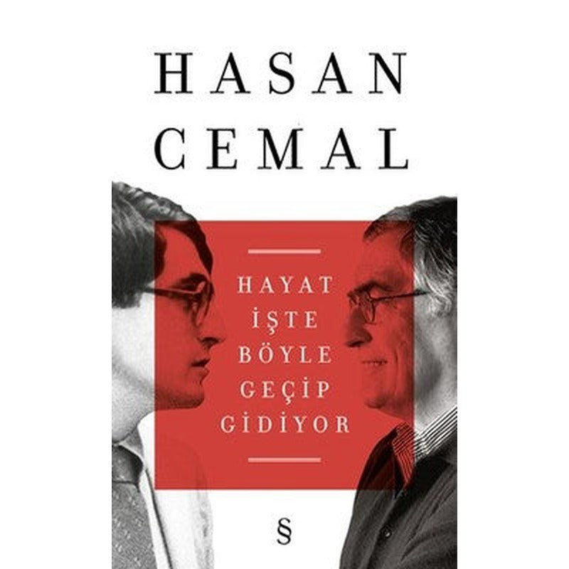 Hayat İşte Böyle Geçip Gidiyor | Everest Yayınları