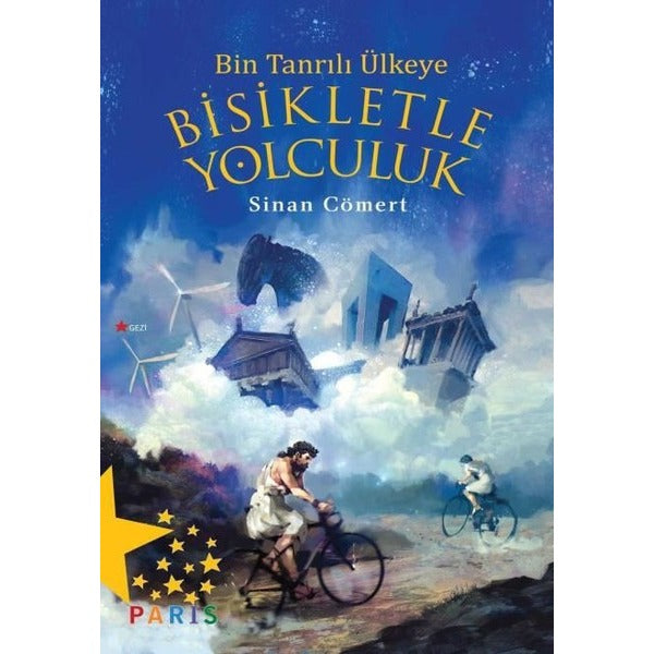 Bin Tanrılı Ülkeye Bisikletle Yolculuk