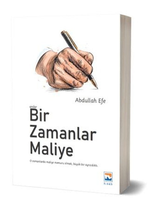 Bir Zamanlar Maliye | Nisan Kitabevi (Ciltsiz)