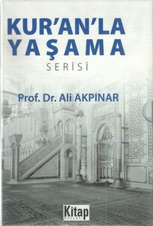 Kuranla Yaşama Serisi - 6 Kitap Takım | Kitap Dünyası (İnce Kapak)