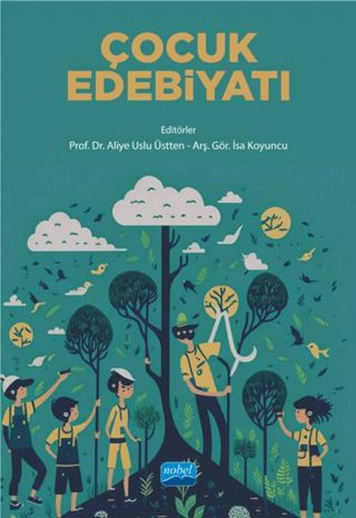 Çocuk Edebiyatı