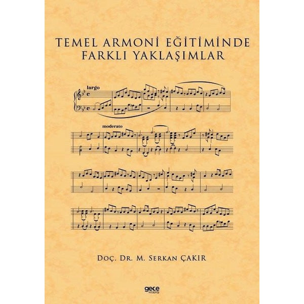 Temel Armoni Eğitiminde Farklı Yaklaşımlar