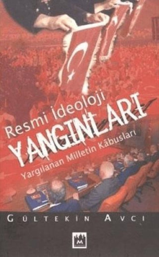 Resmi İdeoloji Yangınları | Metropol Yayıncılık (Ciltsiz)