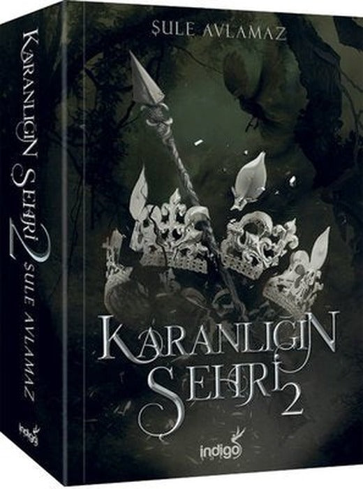 Karanlığın Şehri - 2 | İndigo Kitap
