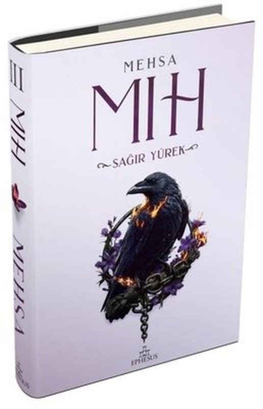 Mıh 3 - Sağır Yürek | Ephesus Yayınları (Ciltli)